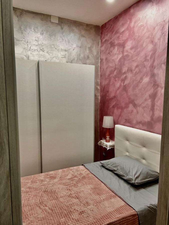 Mary Luna B&B Napoli Dış mekan fotoğraf