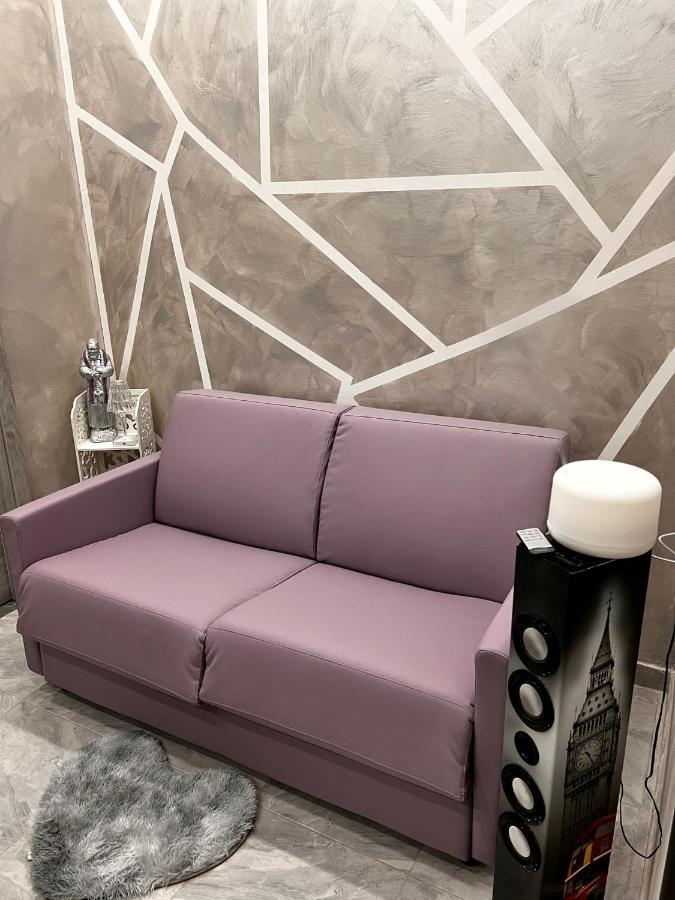 Mary Luna B&B Napoli Dış mekan fotoğraf