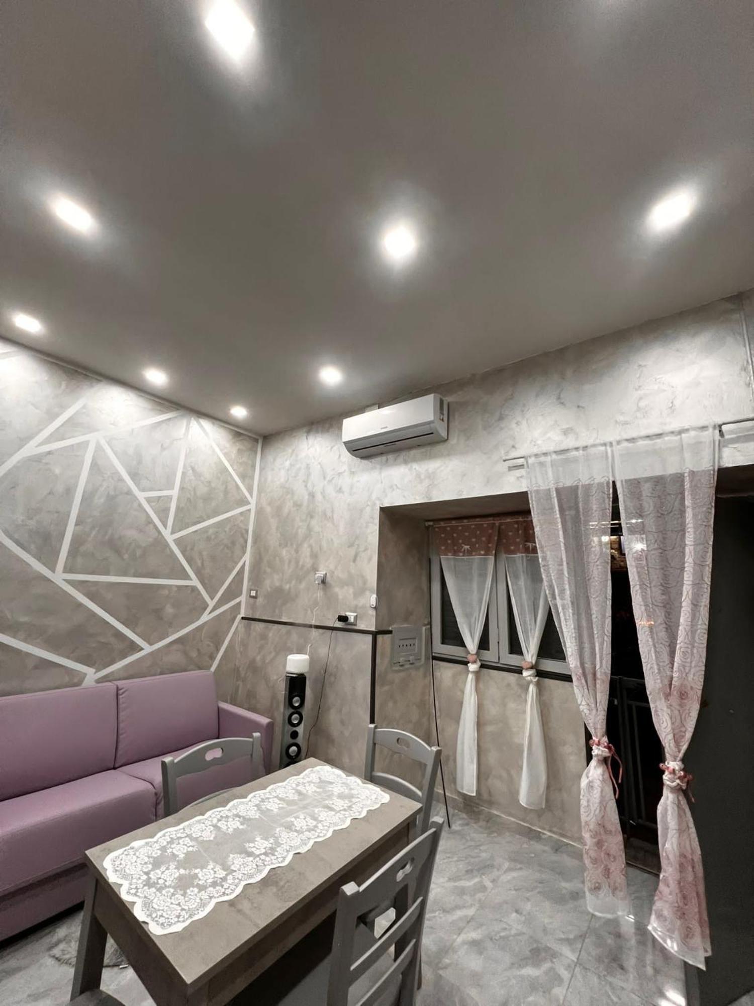 Mary Luna B&B Napoli Dış mekan fotoğraf