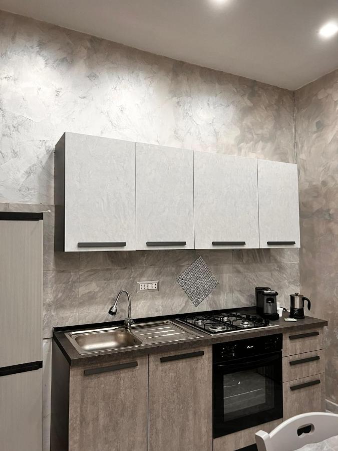 Mary Luna B&B Napoli Dış mekan fotoğraf
